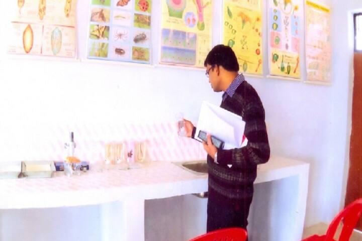 laboratory